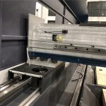 otvoreni tip mašine za lasersko rezanje metalnih vlakana, izvor fotofoničnih automobila za dijelove automobila