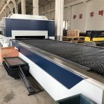 2kw cnc laserski rezač, laserski stroj za rezanje i graviranje sa stolom za razmjenu