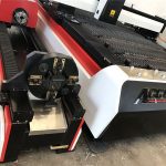 stabilna mašina za lasersko rezanje metalnih vlakana, CNC mašina za lasersko rezanje metala