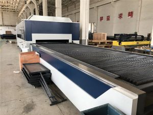 arhitektonski model laserski stroj za rezanje metala vodenim hlađenjem 3 osovine laserski rezač