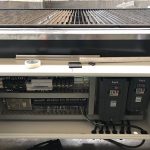 cnc laserski stroj za rezanje metala / laserski rezač s optičkim vlaknima