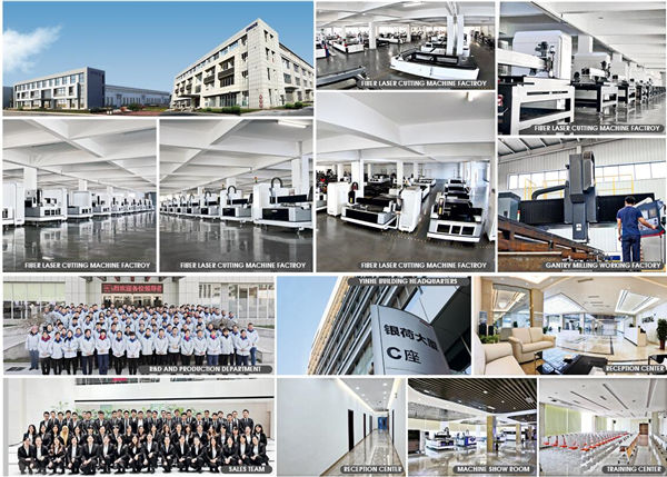 Informacije o kompaniji