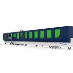 metalna mašina za visoko lasersko rezanje, laserska oprema s vlaknima 0,003mm točnost