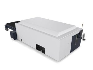 metalni lim / cijevi industrijski stroj za lasersko rezanje dvostruki motor visokog kraja cnc sustav