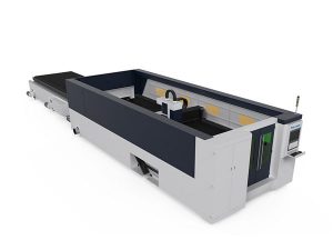 cnc stroj za lasersko rezanje nehrđajućeg čelika otvorene konstrukcijecnc laserski stroj za rezanje nehrđajućeg čelika otvorene strukture