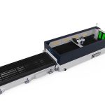 mašina za lasersko rezanje metalnih vlakana visoke preciznosti 500W Raycools glava za rezanje