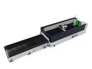 mašina za lasersko rezanje metalnih vlakana visoke preciznosti 500W Raycools glava za rezanje