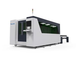 dvostruka stolna CNC mašina za lasersko rezanje metala, automatska mašina za lasersko rezanje ploča