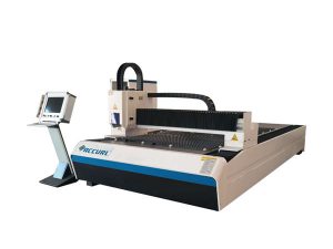 Mašina za lasersko rezanje metalnim vlaknima za vodu za rezanje metala 1 - 3 mm