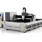 automatska mašina za rezanje laserskog rezanja s cnc vlaknom 3000 * 1500mm radne veličine