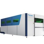 reklamna mašina za lasersko rezanje metalnih vlakana male veličine 1070nm talasna dužina