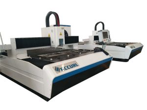 Industrijska mašina za lasersko rezanje metalnih ploča 500w sistem zaštite