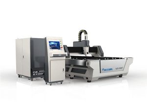 kompaktni dizajn industrijska mašina za lasersko rezanje velika brzina rezanja 380v