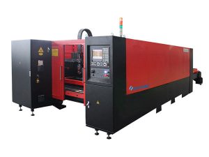 Industrijska mašina za lasersko rezanje od 1000 W, visoka preciznost za rezanje ugljičnog čelika
