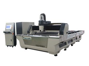 industrijska laserska mašina za rezanje 1000W za rezanje čeličnim čelikom