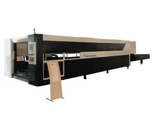 1.5kw industrijska CNC mašina za lasersko rezanje 380v, 1 godina garancije