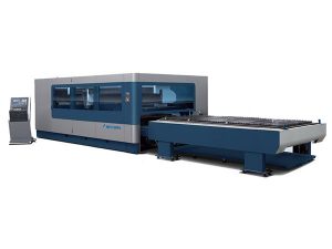 CNC mašina za industrijsko lasersko rezanje 380v / 50hz 1kw 1,5kw laserski izvor