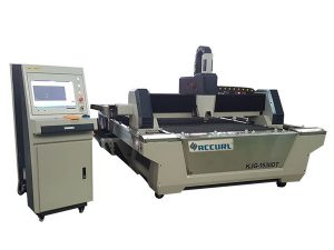 Prijenos / nosač opreme za lasersko rezanje vlakana od 2000 W za okrugle cijevi