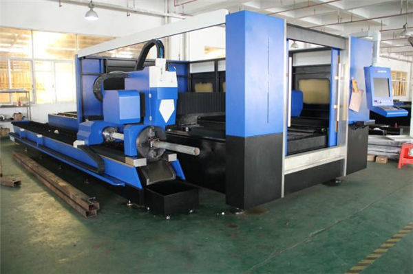 cypcut vlakno 3D stroj za lasersko rezanje 1070nm laserska talasna dužina