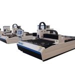 stroj za lasersko rezanje metalnih vlakana linearne šine 1000w