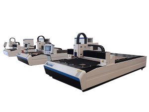 stroj za lasersko rezanje metalnih vlakana linearne šine 1000w