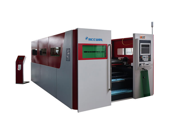 automatizirana industrijska mašina za lasersko rezanje dvostruka stola za razmjenu dvostrukih brzina