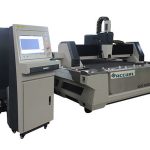 CNC mašina za lasersko rezanje metalnih vlakana s velikom brzinom rezanja ugljičnog čelika