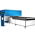 industrijska 3d mašina za lasersko rezanje s beskontaktnom glavom za rezanje