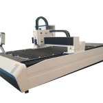 aluminijske cijevi i listovi 3d stroj za lasersko rezanje s čeličnom konstrukcijom od 8 mm