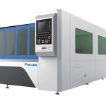 1070nm industrijska mašina za lasersko rezanje / lasersko rezanje vlakana