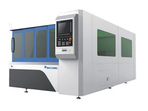1070nm industrijska mašina za lasersko rezanje / lasersko rezanje vlakana