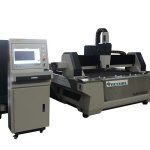 Laserski stroj za rezanje cijevi od 800 W s visokom preciznošću sa fiksnim radnim stolom
