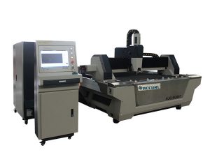 CNC mašina za lasersko rezanje lima od nerđajućeg čelika, s rezačem tablice