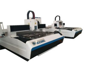 električni cnc laserski rezač cijevi, laserski strojevi za rezanje cijevi jednostavne operacije