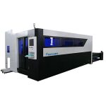Mašina za lasersko rezanje vlakana od 500 W za ugljični čelik