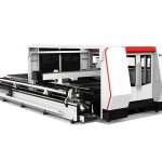 cnc laserska mašina za rezanje cijevi 1000w s cypcut sustavom za upravljanje