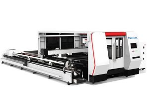 cnc laserska mašina za rezanje cijevi 1000w s cypcut sustavom za upravljanje