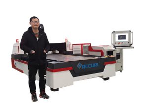 ip54 3-osna laserska mašina za rezanje metala vlaknasti laserski izvor 380v 50/60 hz