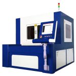 Mašina za lasersko rezanje vlakna 380/50 / 60hz za precizne metalne dijelove