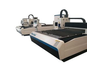kontinuirana radna mašina za lasersko rezanje od nehrđajućeg čelika