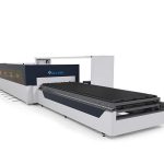 4 mm cijevi od cijevi od karbonskog čelika cnc vlakno lasersko sječenje stroj sa raytools