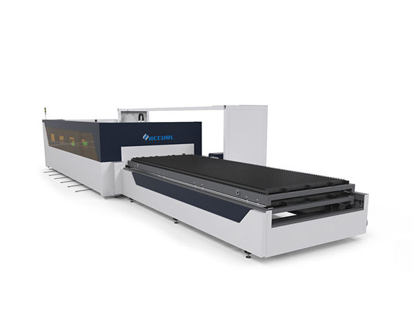 4 mm cijevi od cijevi od karbonskog čelika cnc vlakno lasersko sječenje stroj sa raytools