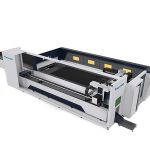 stol noževa cnc industrijska mašina za lasersko rezanje stabilna i slabo održavana