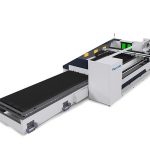 Stroj za lasersko rezanje metalnih cijevi od 6000 mm sa automatskim fokusom visoke preciznosti
