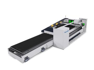 Stroj za lasersko rezanje metalnih cijevi od 6000 mm sa automatskim fokusom visoke preciznosti