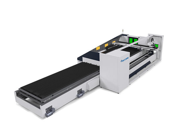 Stroj za lasersko rezanje metalnih cijevi od 6000 mm sa automatskim fokusom visoke preciznosti