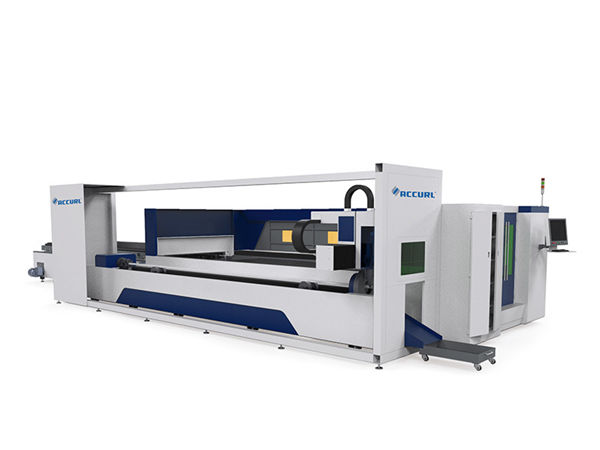 ladica za industrijske metalne cijevi za lasersko rezanje ladica u stilu s električnim pogonom