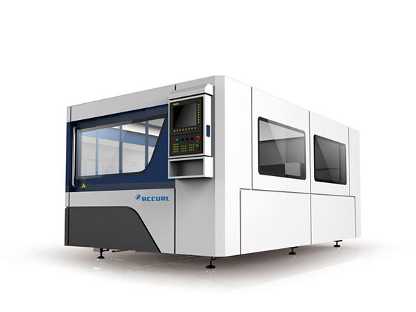 debljina rezanja laserskog metala za vlakna